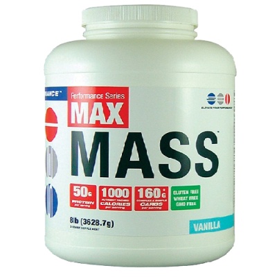  SEI Nutrition Max Mass 3600