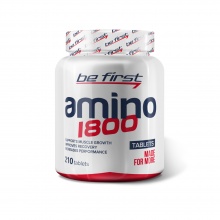  Be First Amino 1800 210 