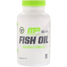  MusclePharm Essentials Fish Oil 90 