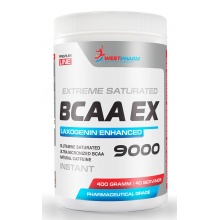  WestPharm BCAA EX with Laxogenin  400 