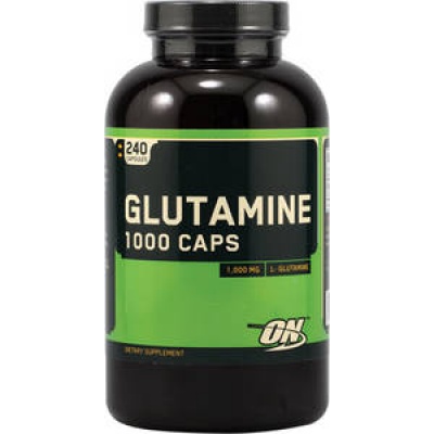  Optimum Nutrition Glutamine 1000  240 