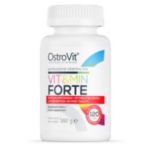  OstroVit Vit and Min Forte 120 
