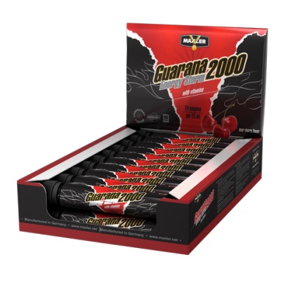 Энергетик Maxler Energy Storm Guarana 2000 25мл