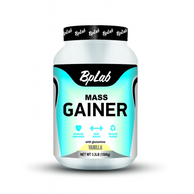 BpLab Mass Gainer 1500g