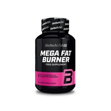  BioTech USA Mega Fat Burner 90 