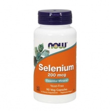  NOW Selenium 200  90 