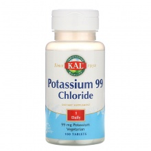  Innovative Quality KAL Potassium Chloride 100 