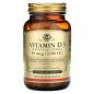  Solgar Vitamin D3 55  2200 ME 100 