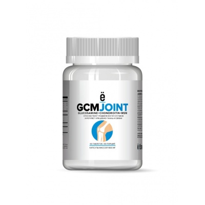  GCM JOINT 60 