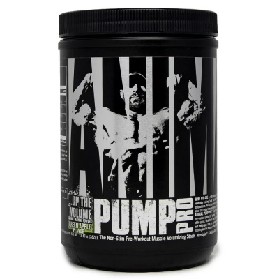   Universal Nutrition Animal Pump Powder 420 