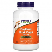   NOW Psyllium Husk 180 