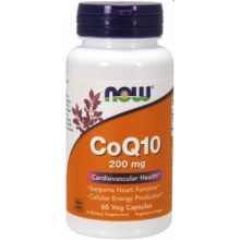  NOW CoQ10 200  60 