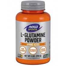  Now L-Glutamine 170 