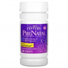  21st century PreNatal 60 