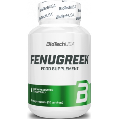  BioTech Fenugreek 60 