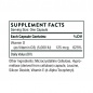  Thorne Vitamin D3 5000 ME 60 