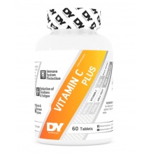  Dorian Yates Nutrition Vitamin C Plus 60 