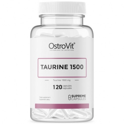  OstroVit Taurine 1500  120 