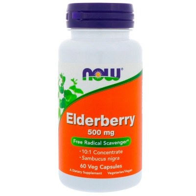  NOW Elderberry 50  60 