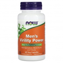  NOW Men's Virility Power 60 